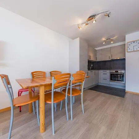 Apartmán Au Pied Des Pistes - Dents Rousses E2 Siviez