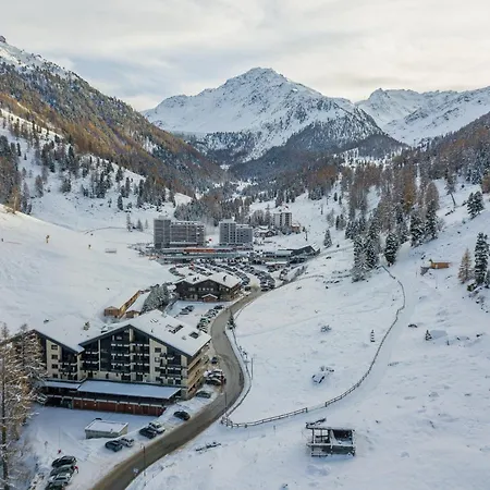 Au Pied Des Pistes - Dents Rousses E2 Siviez