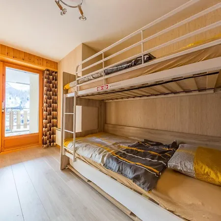 Au Pied Des Pistes - Dents Rousses E2 شقة