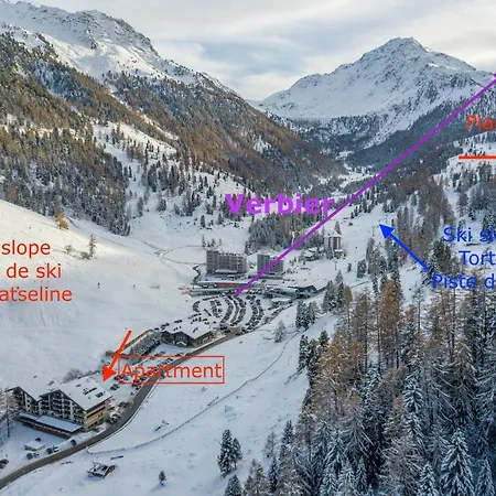 Au Pied Des Pistes - Dents Rousses E2 * Siviez