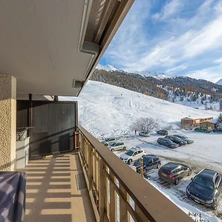 Apartamento Au Pied Des Pistes - E2 *